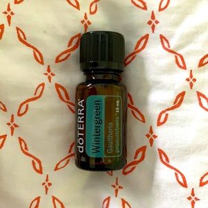 Doterra Wintergreen